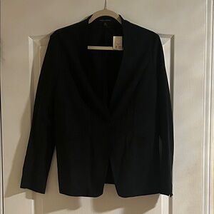 Banana Republic Classic Black Jacket